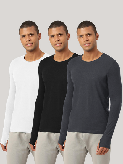 White; Black; Iron Charcoal / S / Men