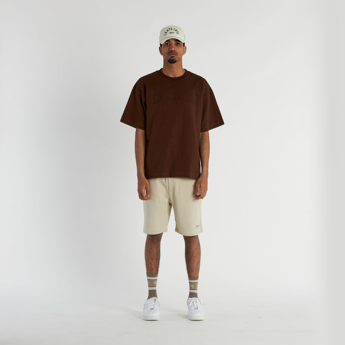 Men'S Outline Varsity Box Fit T-Shirt