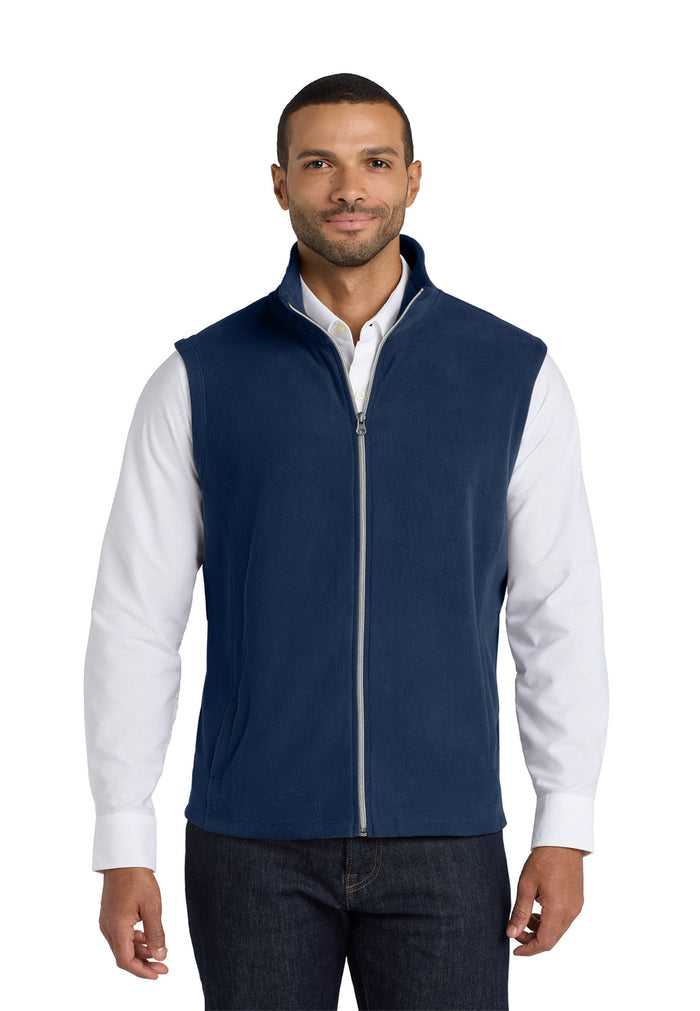 Men's Port Authority® Microfleece Vest