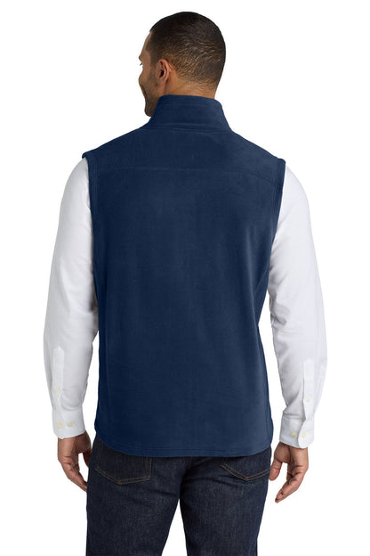 Men's Port Authority® Microfleece Vest