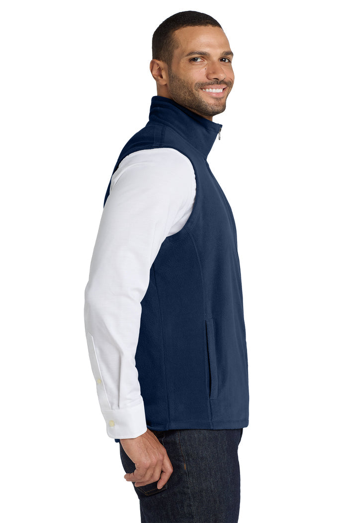 Men's Port Authority® Microfleece Vest