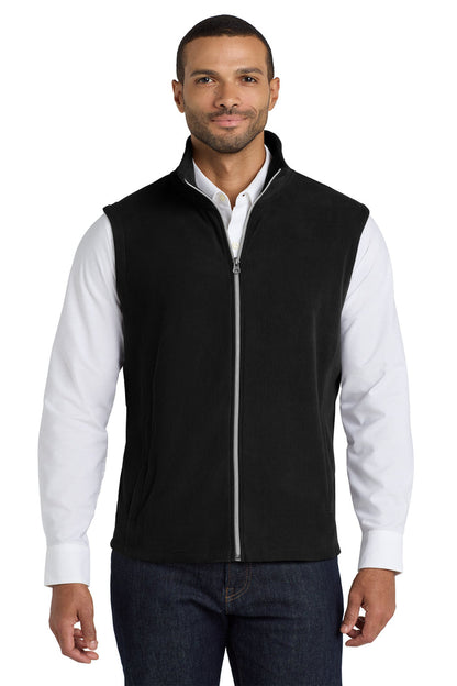 Men's Port Authority® Microfleece Vest