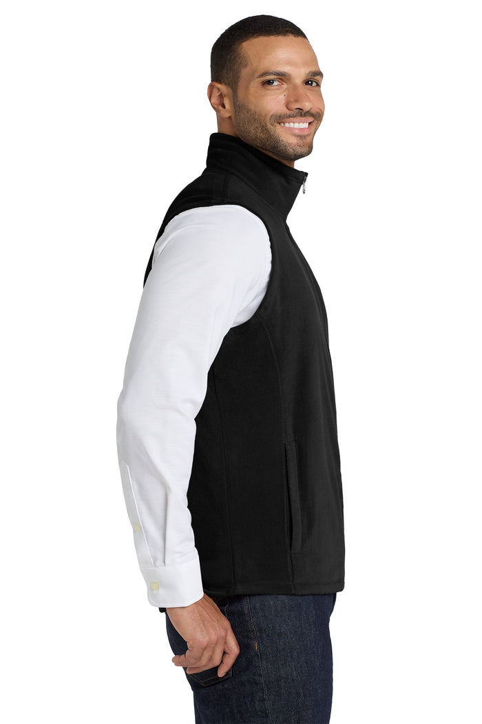 Men's Port Authority® Microfleece Vest
