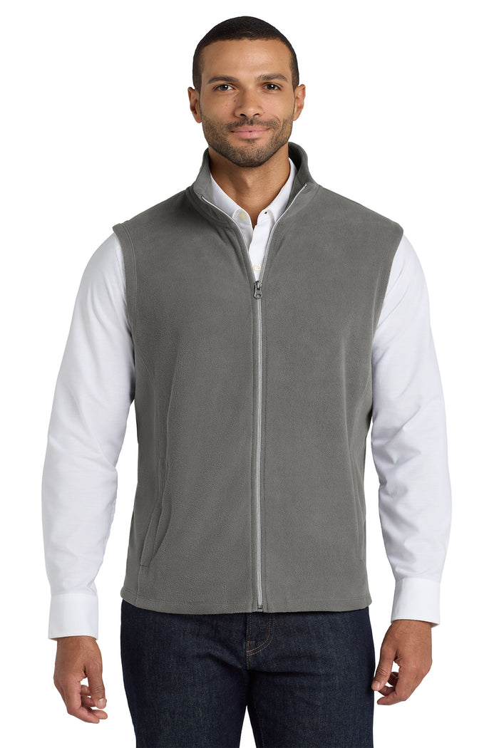 Men's Port Authority® Microfleece Vest