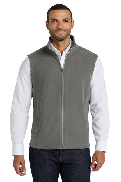 Men's Port Authority® Microfleece Vest