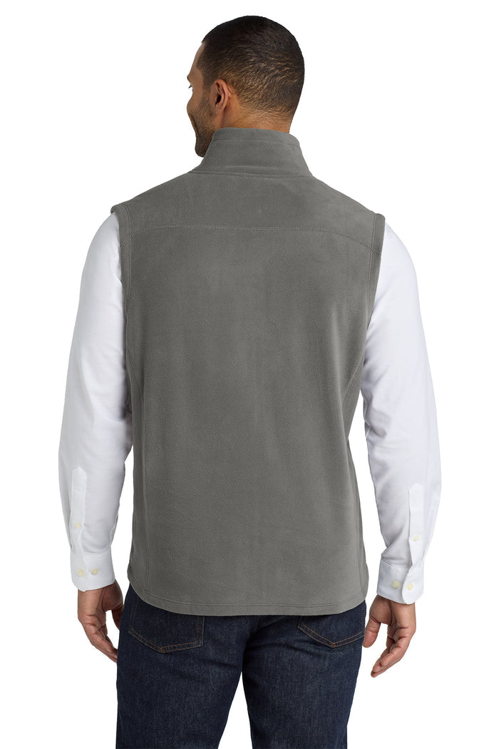 Men's Port Authority® Microfleece Vest