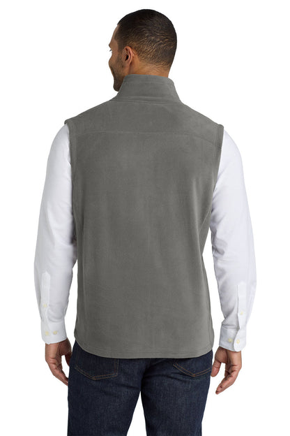 Men's Port Authority® Microfleece Vest