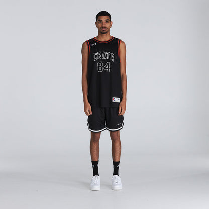MEN’S REVERSIBLE B BALL SHORTS