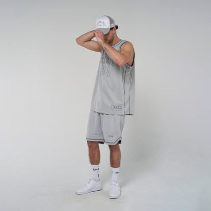 Men's Reversible Mesh B-Ball Short's