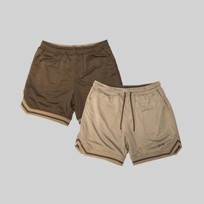 Men's Reversible Mesh B-Ball Short's