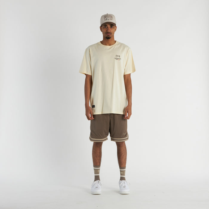 Men's Reversible Mesh B-Ball Short's