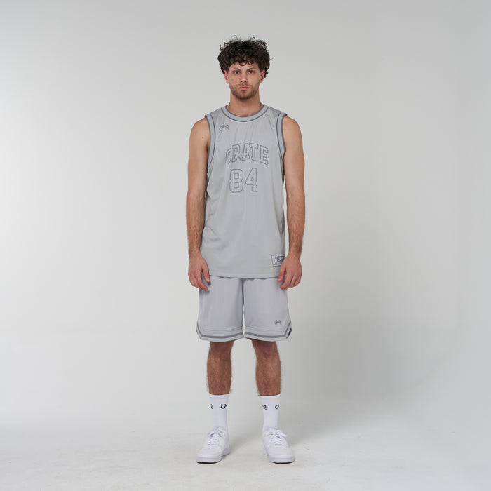 Men's Reversible Mesh B-Ball Short's