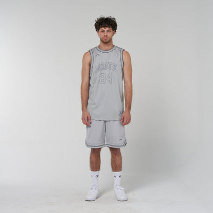 Men's Reversible Mesh B-Ball Short's