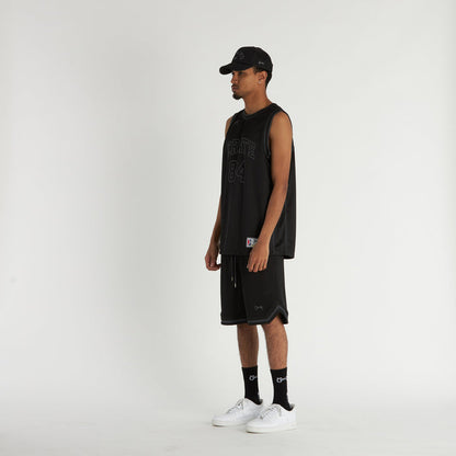 Men's Reversible Mesh B-Ball Short's