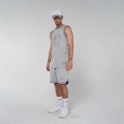 Men's Reversible Mesh B-Ball Short's
