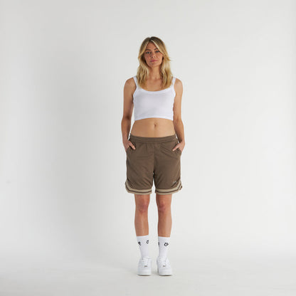 Men's Reversible Mesh B-Ball Short's