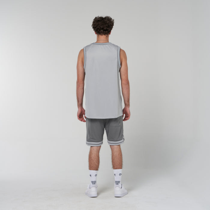 Men's Reversible Mesh B-Ball Short's