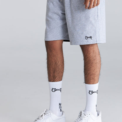 MEN’S REVERSIBLE SWEAT SHORTS