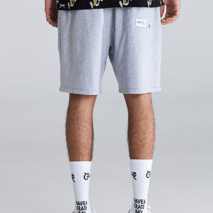 MEN’S REVERSIBLE SWEAT SHORTS