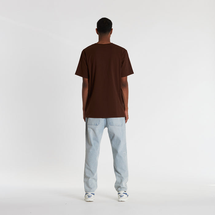 Men's Scripted Stamp T-Shirt