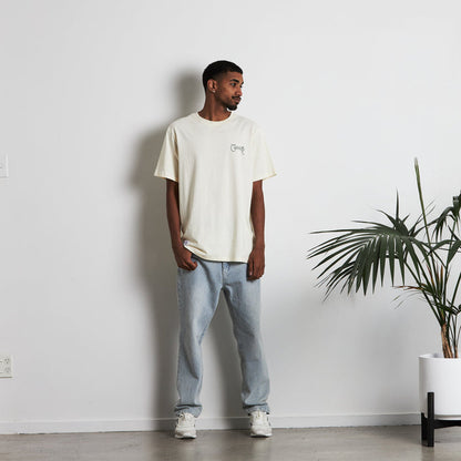 MEN'S SCRIPTED T-SHIRT