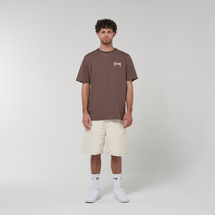 Men's Scripted T-Shirt