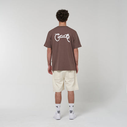 Men's Scripted T-Shirt