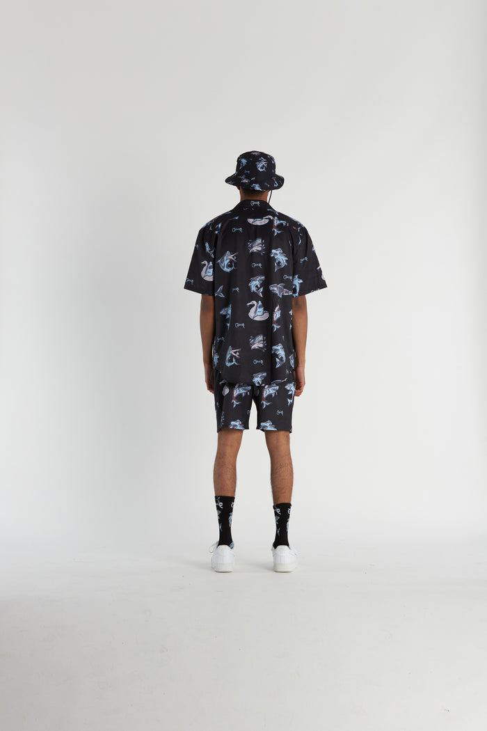 Men's Shark Swim Shorts
