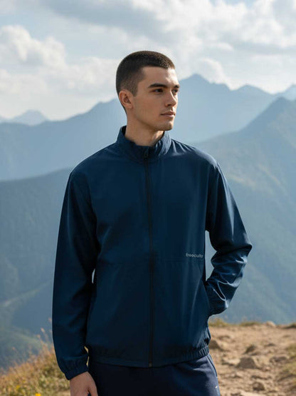 Men’s Sports Windcheater Layering jacket