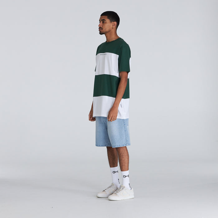 Men's SS22 Easy Stripe T-Shirt