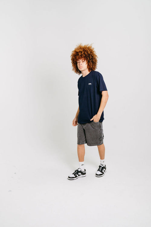 Men's Stamp Script T-Shirt