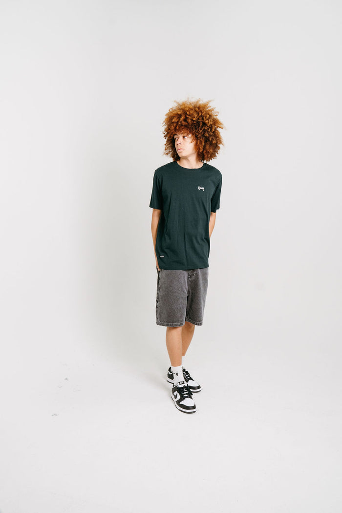 Men's Stamp Script T-Shirt