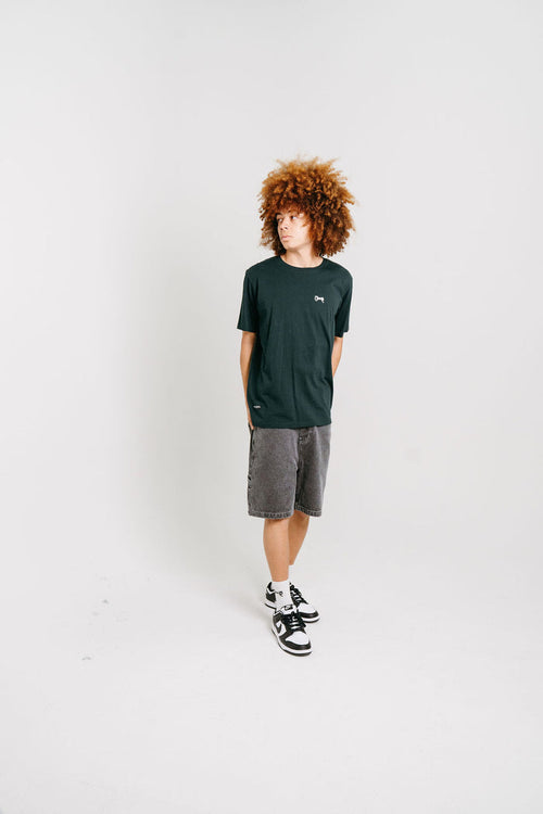 Men's Stamp Script T-Shirt