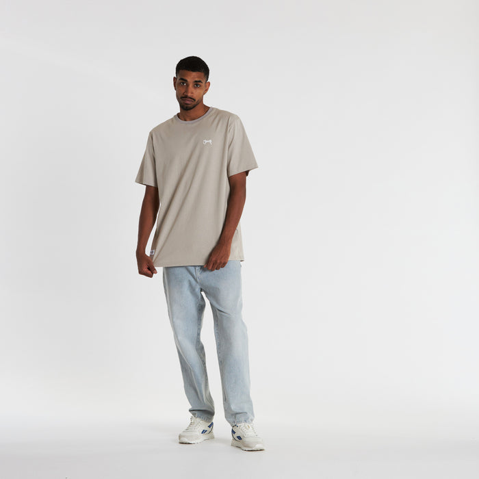 MEN'S STAMP SCRIPT T-SHIRT
