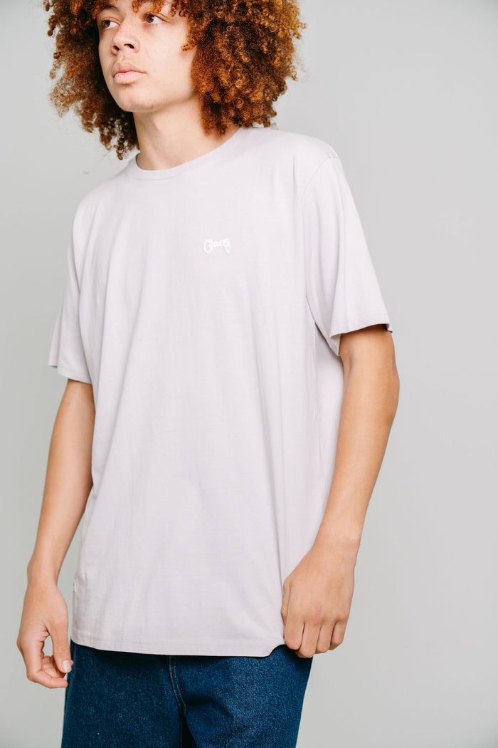 Men's Stamp Script T-Shirt