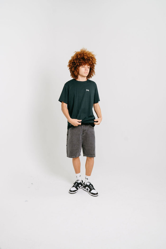 Men's Stamp Script T-Shirt