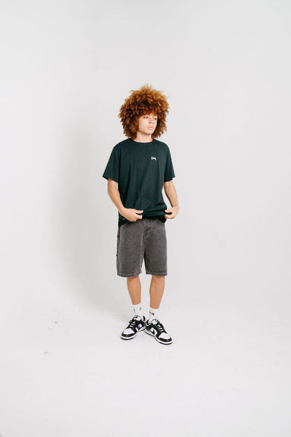 Men's Stamp Script T-Shirt