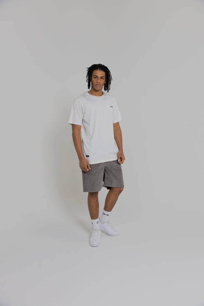 Men's Stamp Script T-Shirt