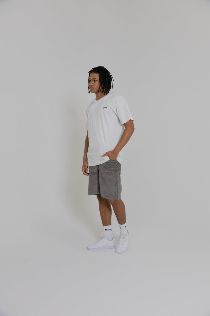 Men's Stamp Script T-Shirt