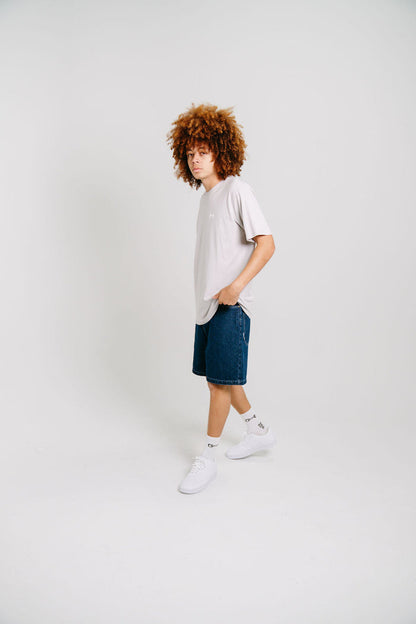 Men's Stamp Script T-Shirt