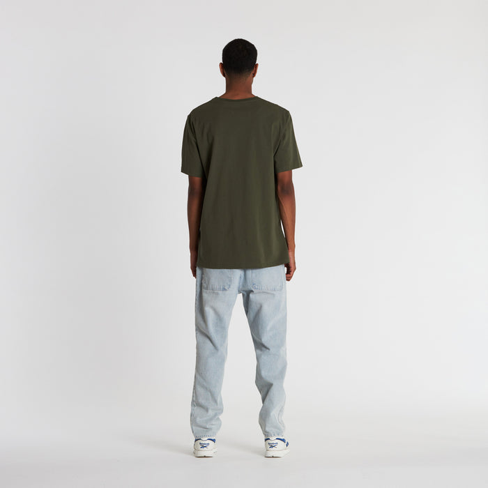 Men's Stamp Script T-Shirt