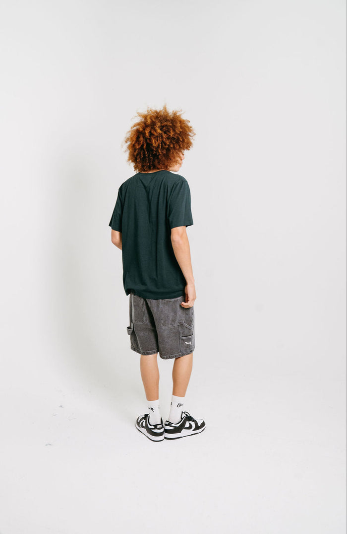 Men's Stamp Script T-Shirt