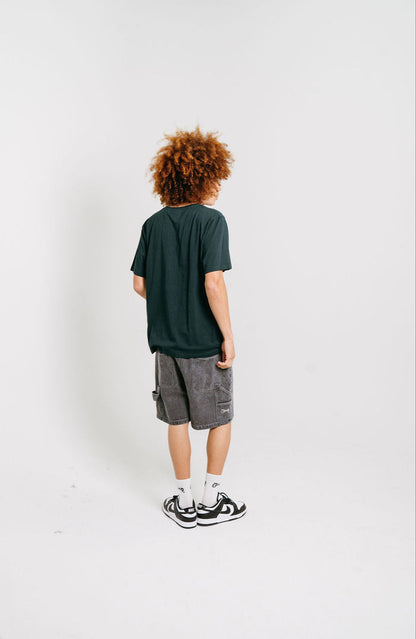 Men's Stamp Script T-Shirt
