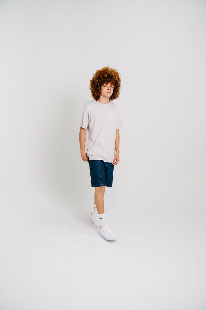 Men's Stamp Script T-Shirt