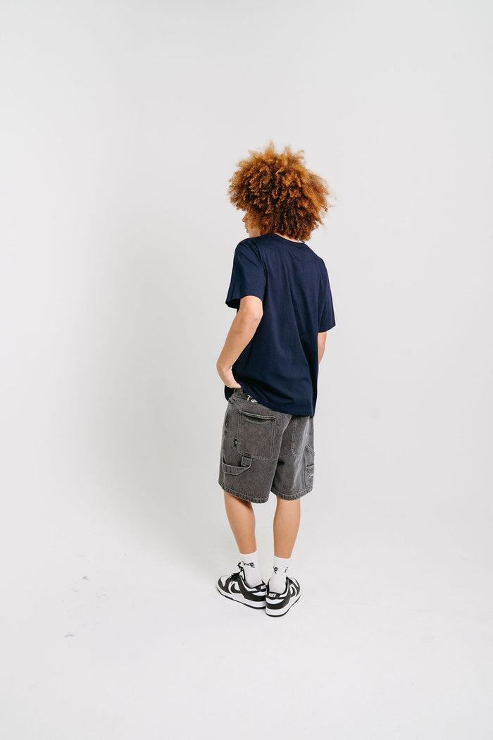 Men's Stamp Script T-Shirt