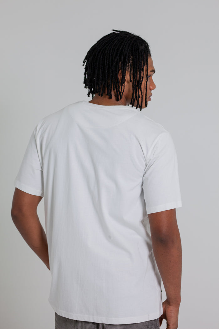 Men's Stamp Script T-Shirt