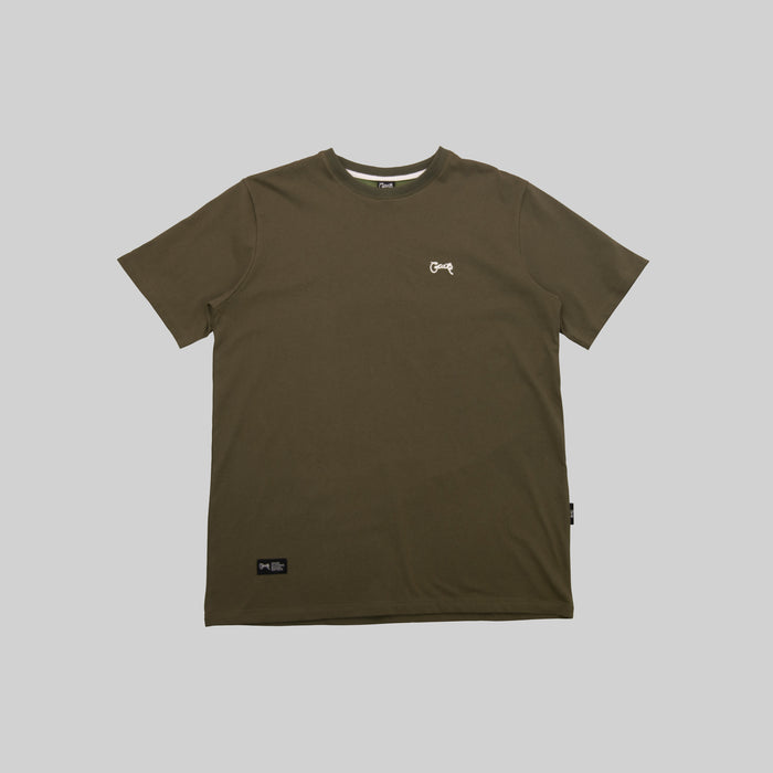 Men's Stamp Script T-Shirt