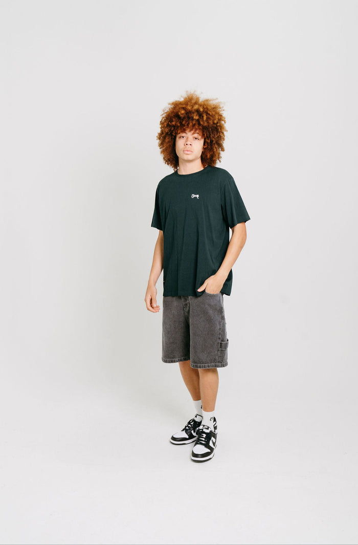 Men's Stamp Script T-Shirt