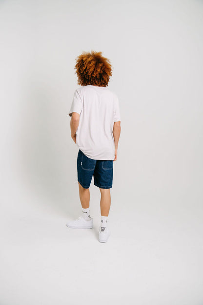 Men's Stamp Script T-Shirt
