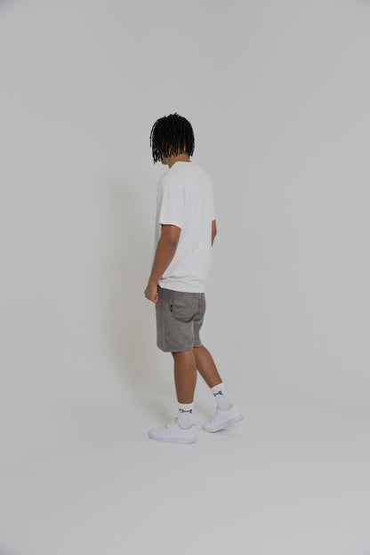 Men's Stamp Script T-Shirt